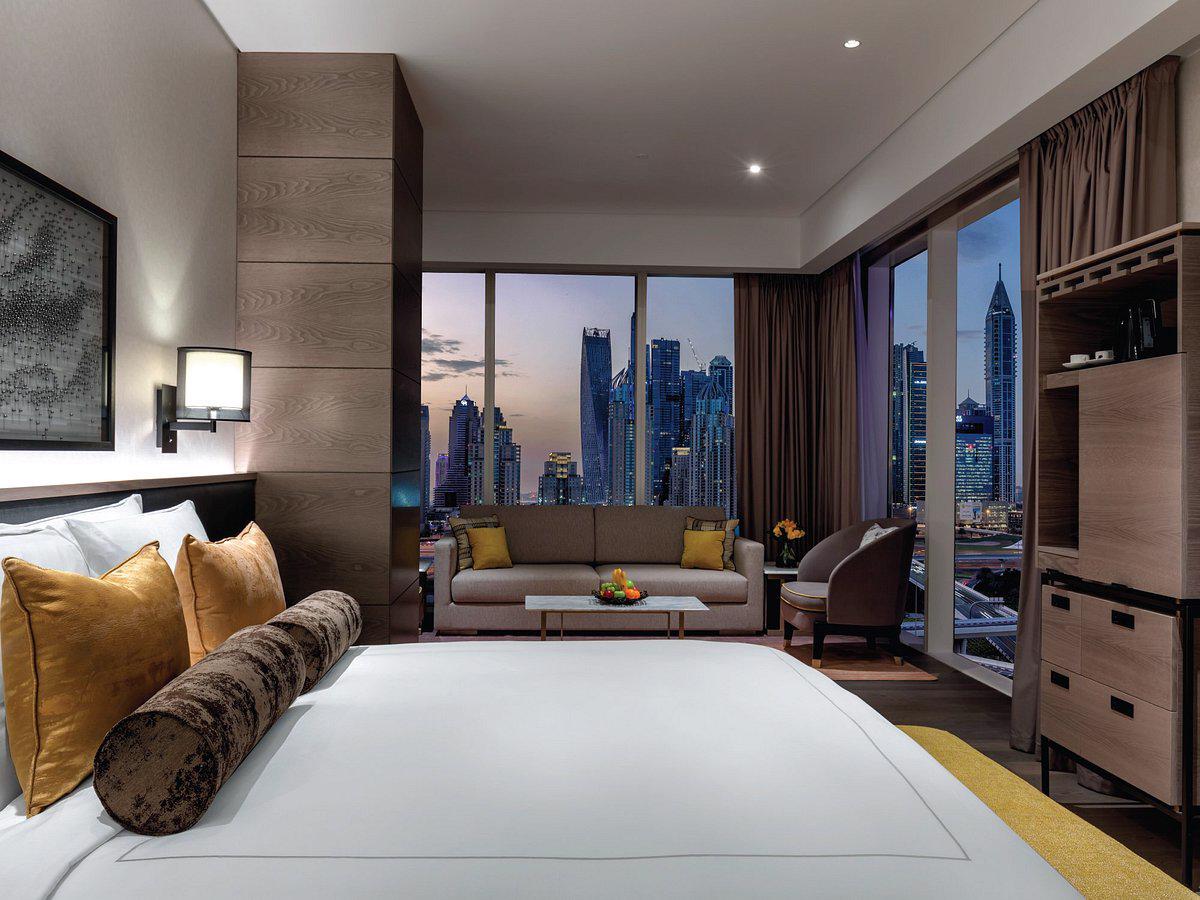 Foto Taj Jumeirah Lakes Towers ***** Dubai