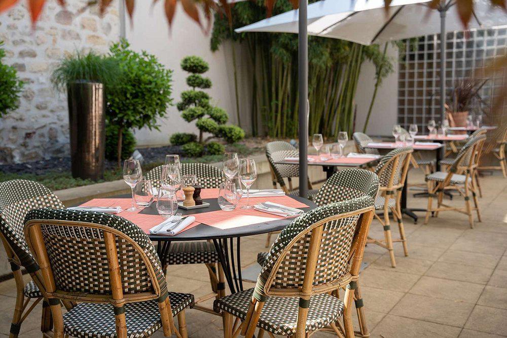 Best Western Premier Hotel De La Paix - Reims - Frankrijk