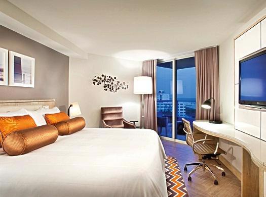 Foto Marriott Stanton South Beach **** Miami
