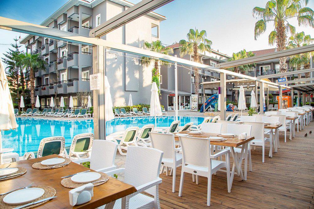 Sun City Apartments en Hotel foto 6