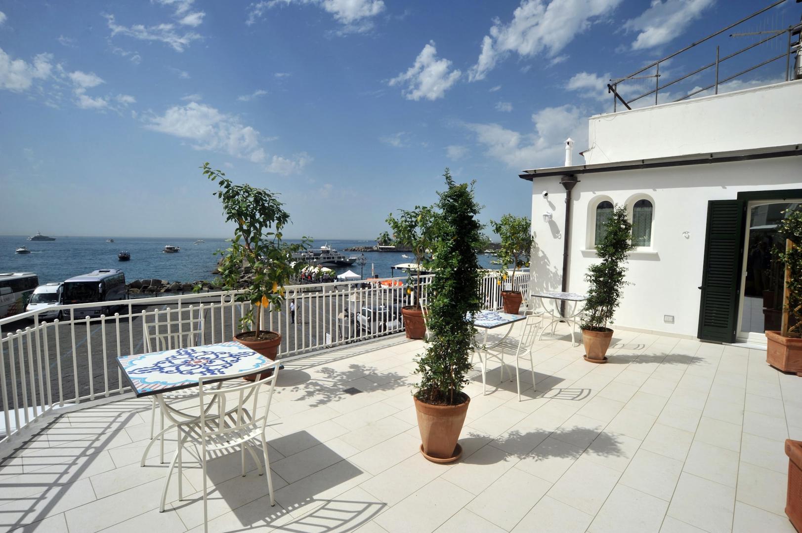 Foto Terrazza Core Amalfitano **** Amalfi