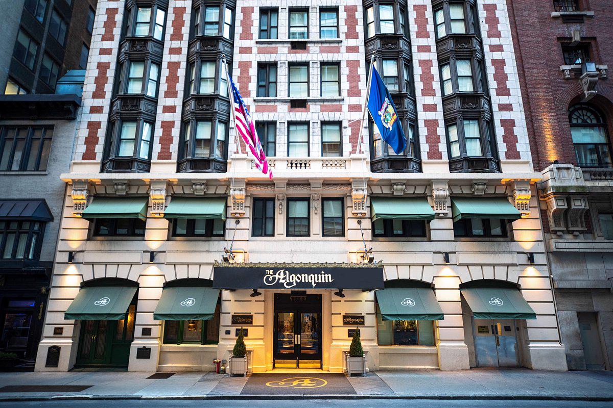 Foto Algonquin **** New York City