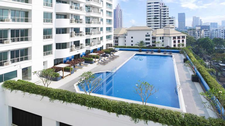 Foto Shama Lakeview Asoke **** Bangkok