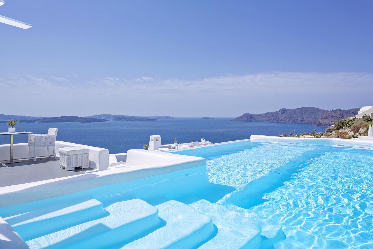 Foto Canaves Ena ***** Oia
