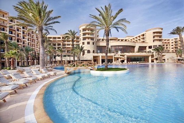 Movenpick Resort en Marine Spa Sousse - Sousse - Tunesie