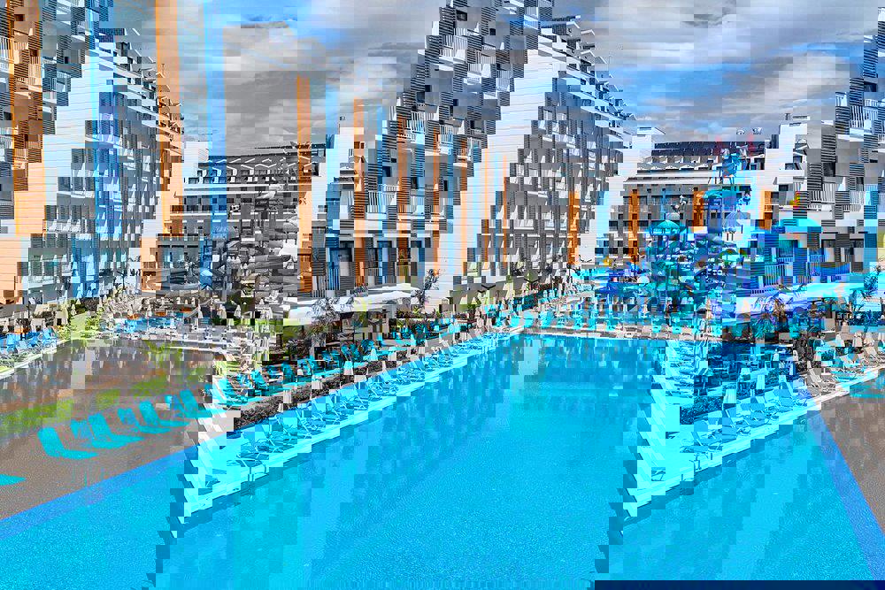 Foto Hotel Arcanus Hotels Trendline Side ***** Side