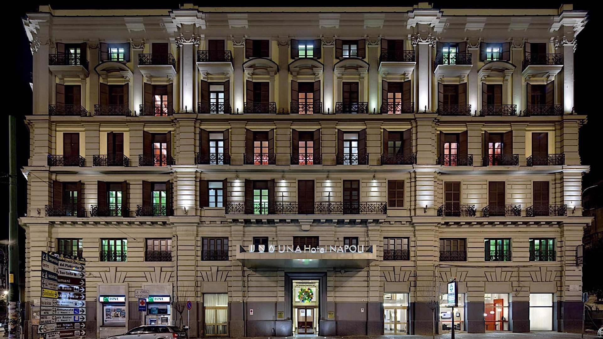 unahotels-napoli