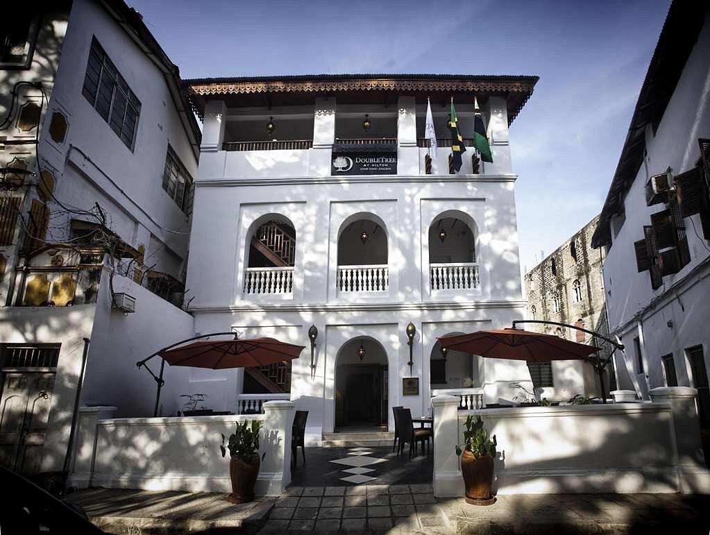 Foto Doubletree by Hilton Spice Tree by Turaco **** Stone Town