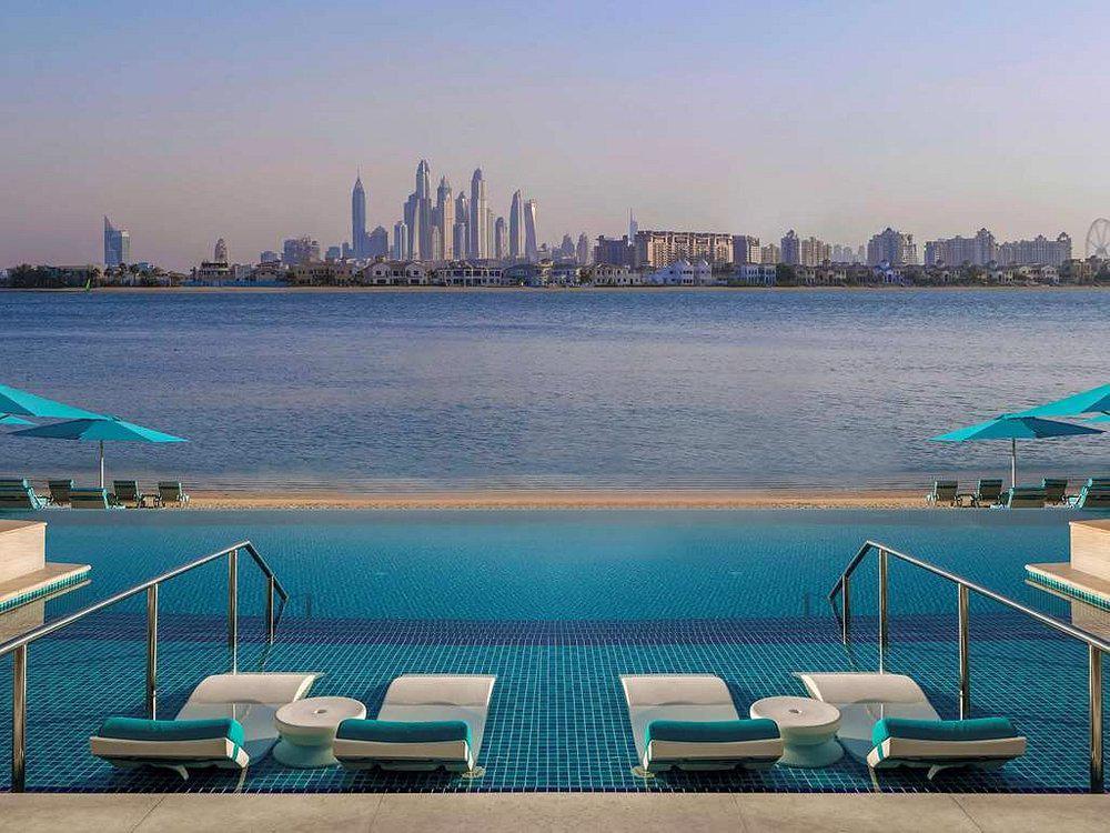 Sofitel The Retreat Palm MGallery - Dubai - Verenigde Arabische Emiraten