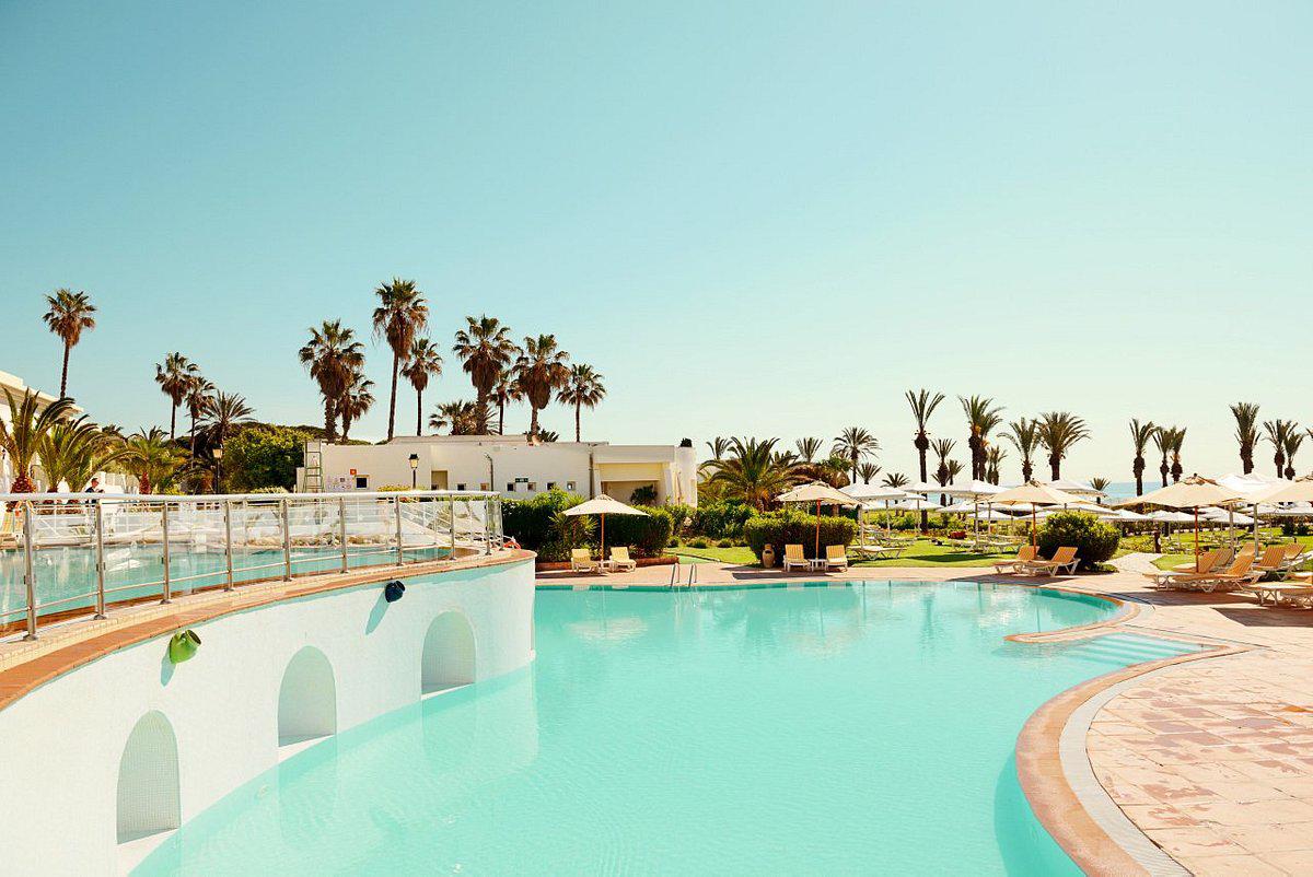 Calimera Delfino Beach Resort en Spa - Nabeul - Tunesie