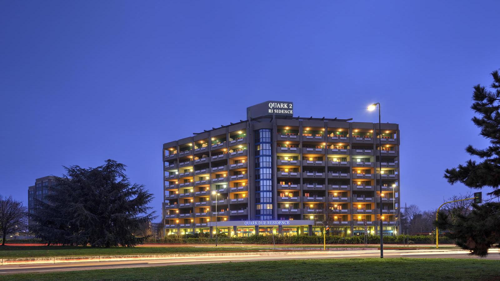 UNAWAY Hotel en Residence Quark Due Milano