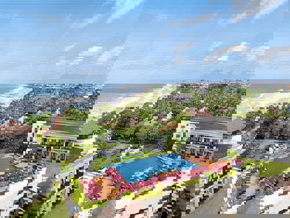 Foto Pullman Bali Legian ***** Tuban Beach
