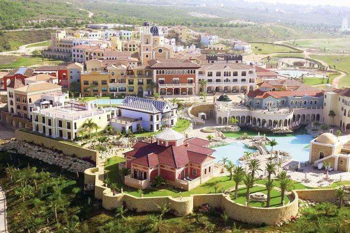 Foto The Level At Melia Villaitana ***** Benidorm