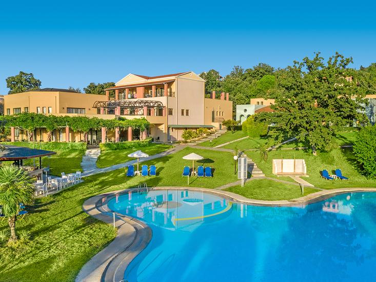Century Resort - Acharavi - Griekenland