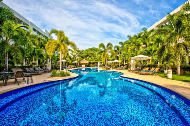 All inclusive aan het strand van Cartagena