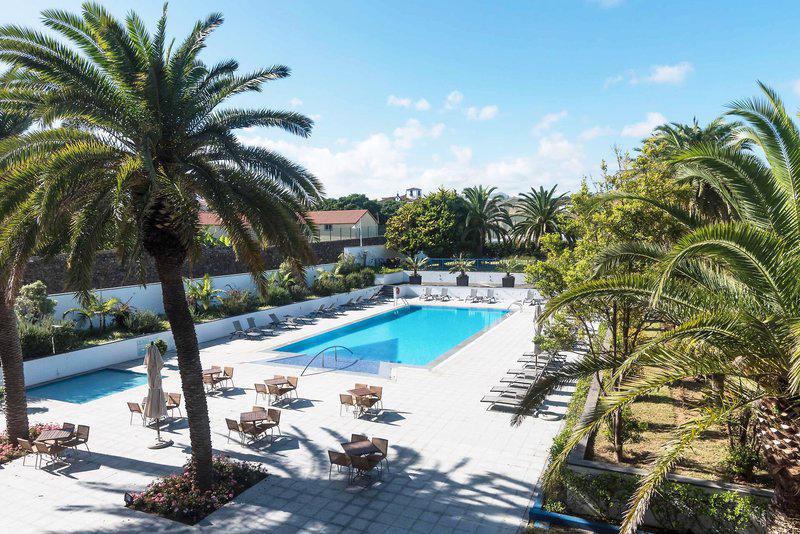 Azoris Royal Garden Leisure en Conference Hotel - Ponta Delgada - Portugal