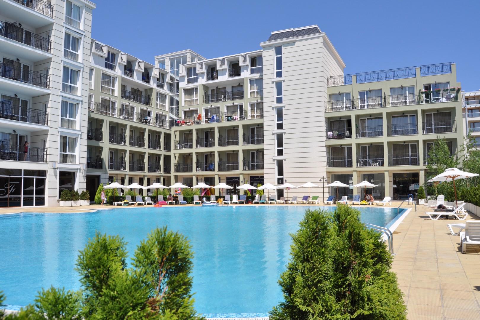 Foto Hotel Festa Pomorie **** Pomorie