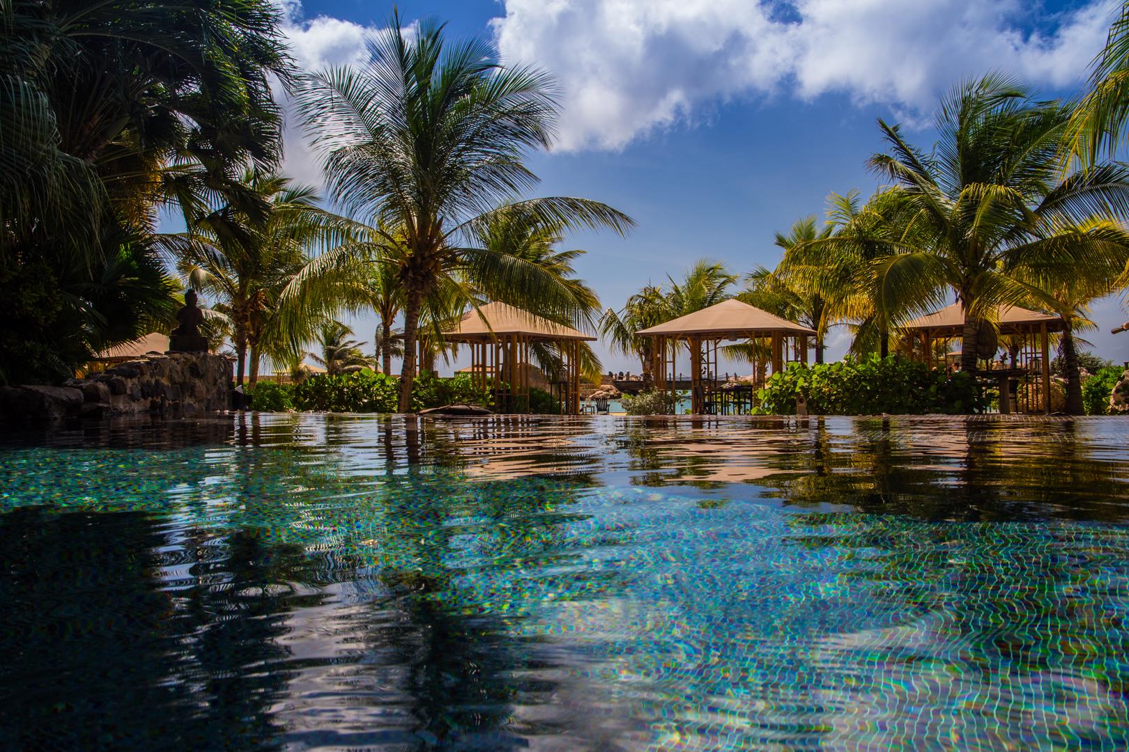 Baoase Luxury Resort - Willemstad - Curacao