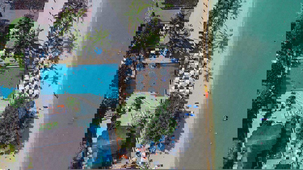 Foto Hotel Barcelo Coconut Island ***** Coconut Island