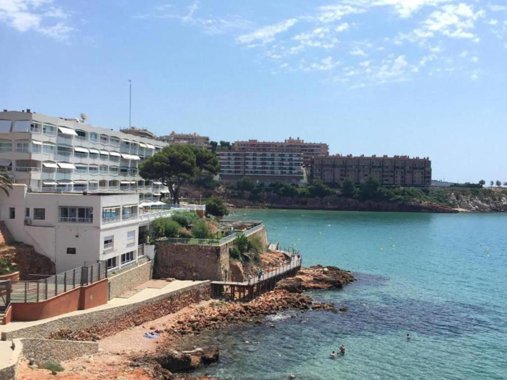 Foto Hotel Apolo Suites Salou