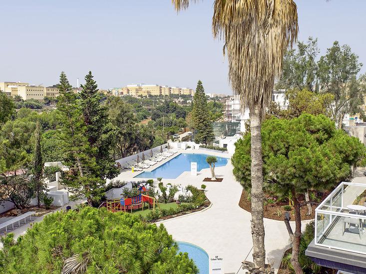 Urban Valley Resort en Spa - Kappara - Malta