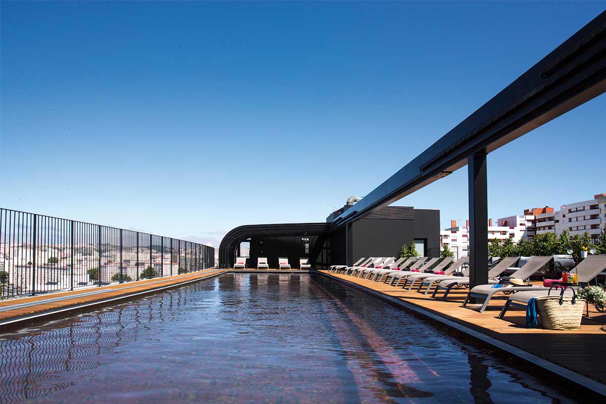 Foto Upon Lisbon Prime Residences **** Lissabon