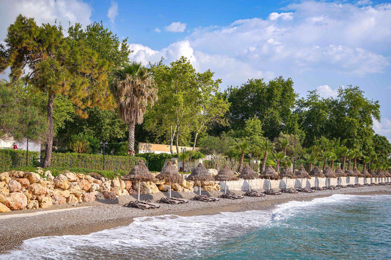 Amara Luxury Resort en Villas