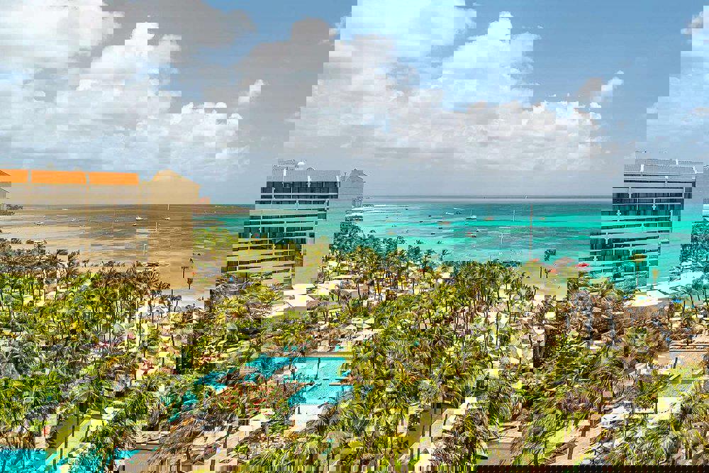 Foto Hyatt Regency Resort en Casino **** Palm Beach