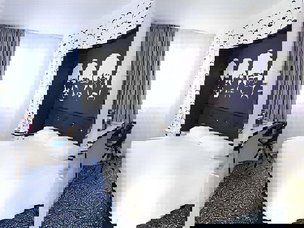 Ibis Styles Centre Dale Street.