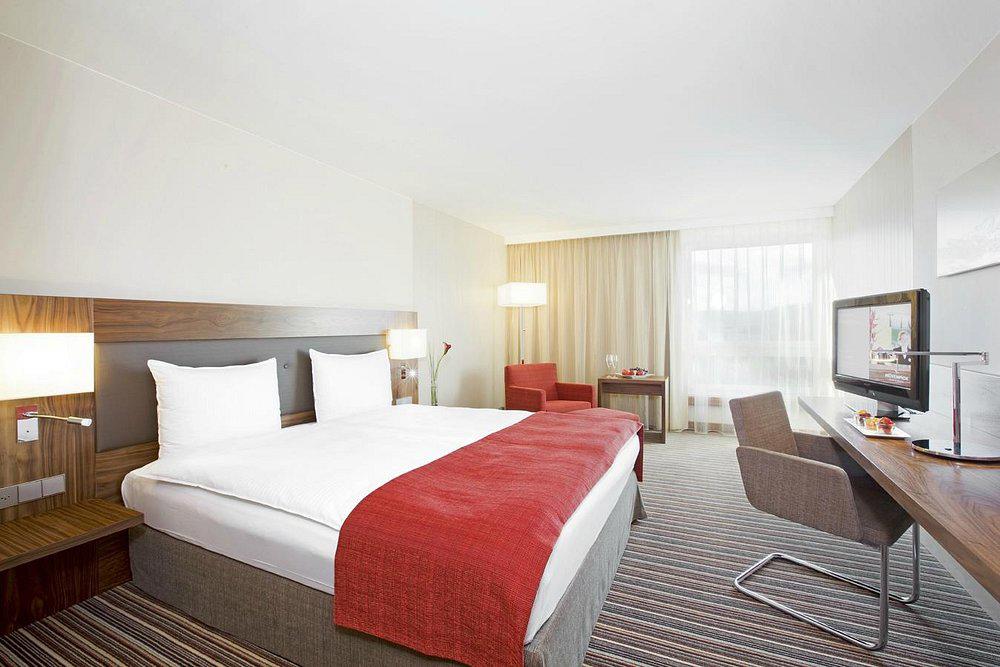 Movenpick Zurich Airport.