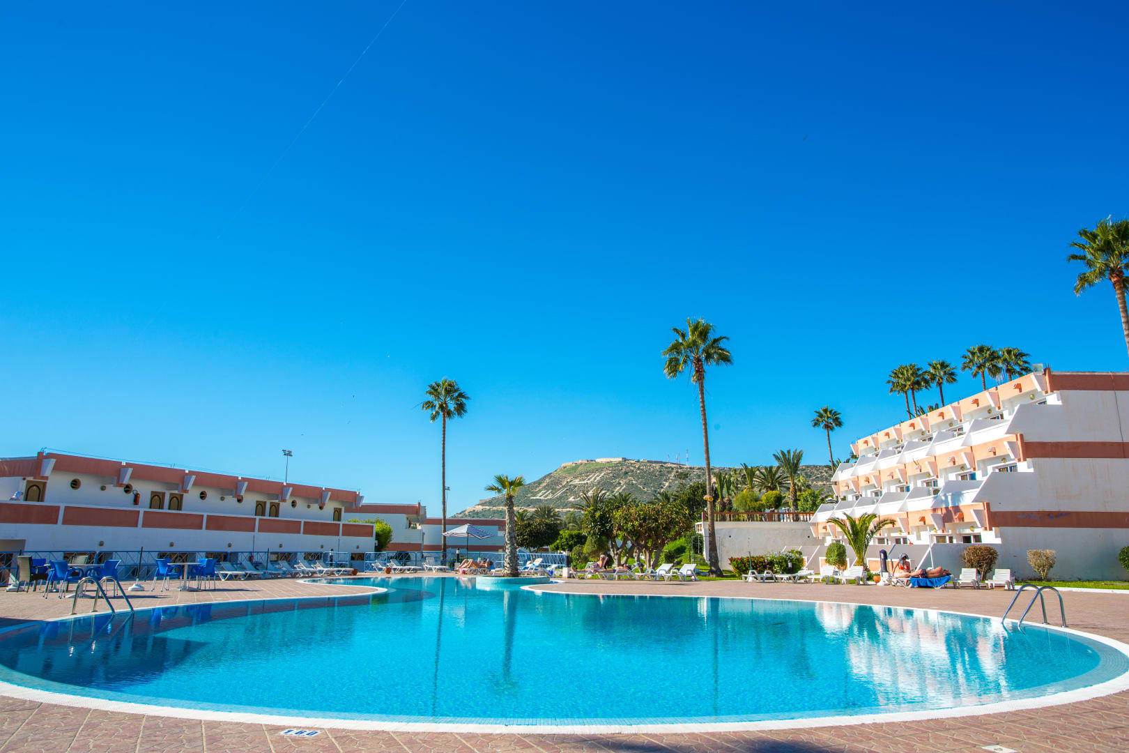 Foto Hotel Club Al Moggar Garden Beach **** Agadir