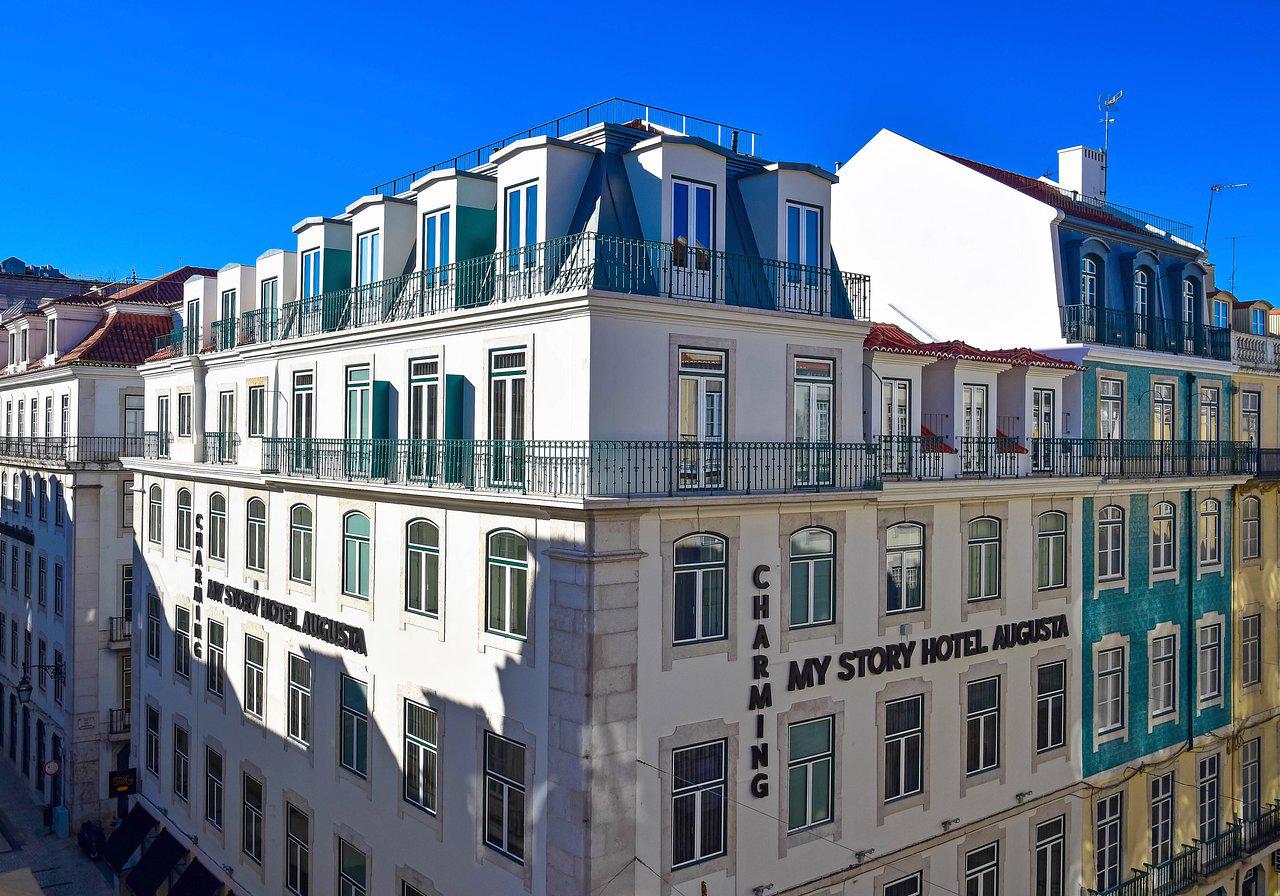 Foto My Story Augusta *** Lissabon