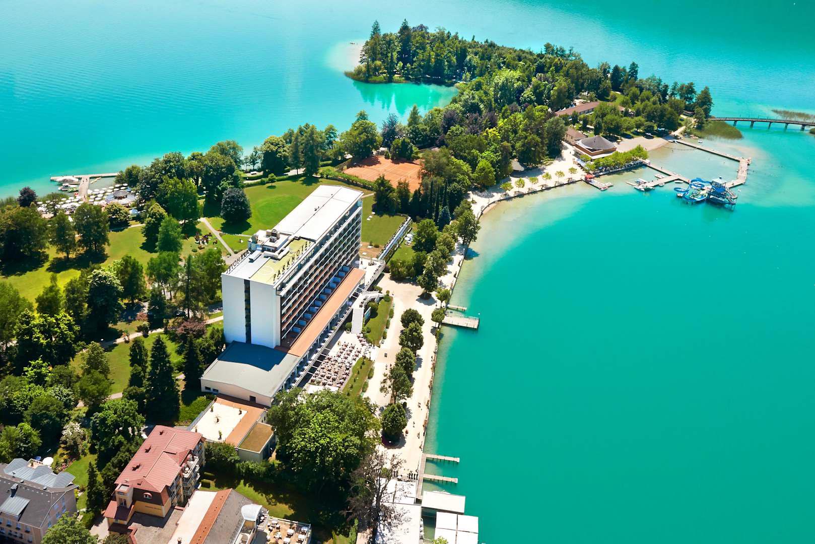 Foto Parkhotel Portschach Portschach
