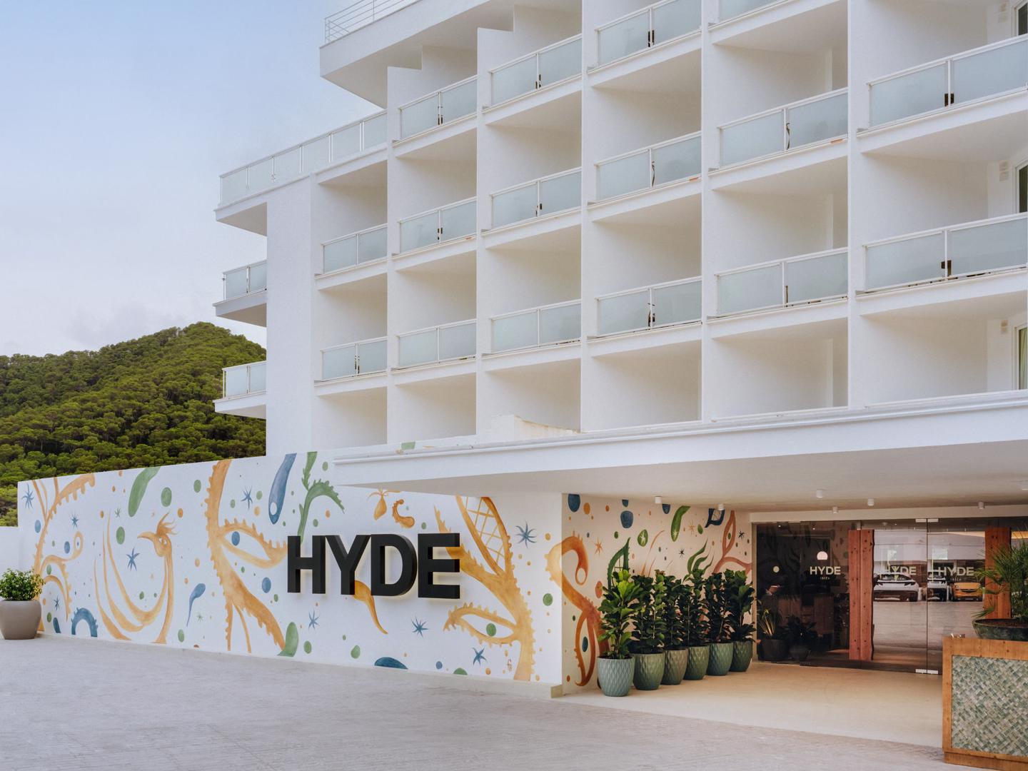 Hyde Ibiza - Santa Eulalia - Spanje