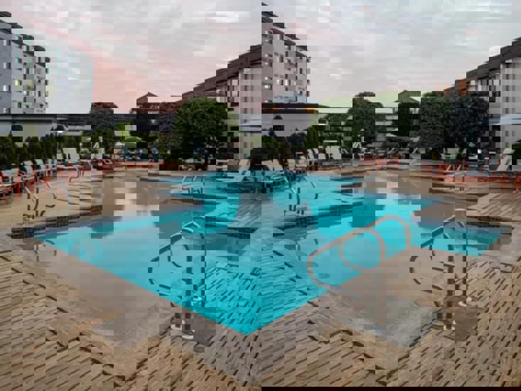 Foto Holiday Inn Hasbrouck Heights Meadowlands *** Hasbrouck Heights