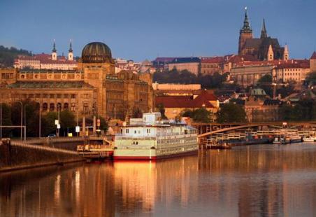 Foto Albatros *** Praag
