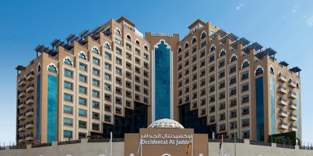 Occidental Al Jaddaf - Dubai - Verenigde Arabische Emiraten