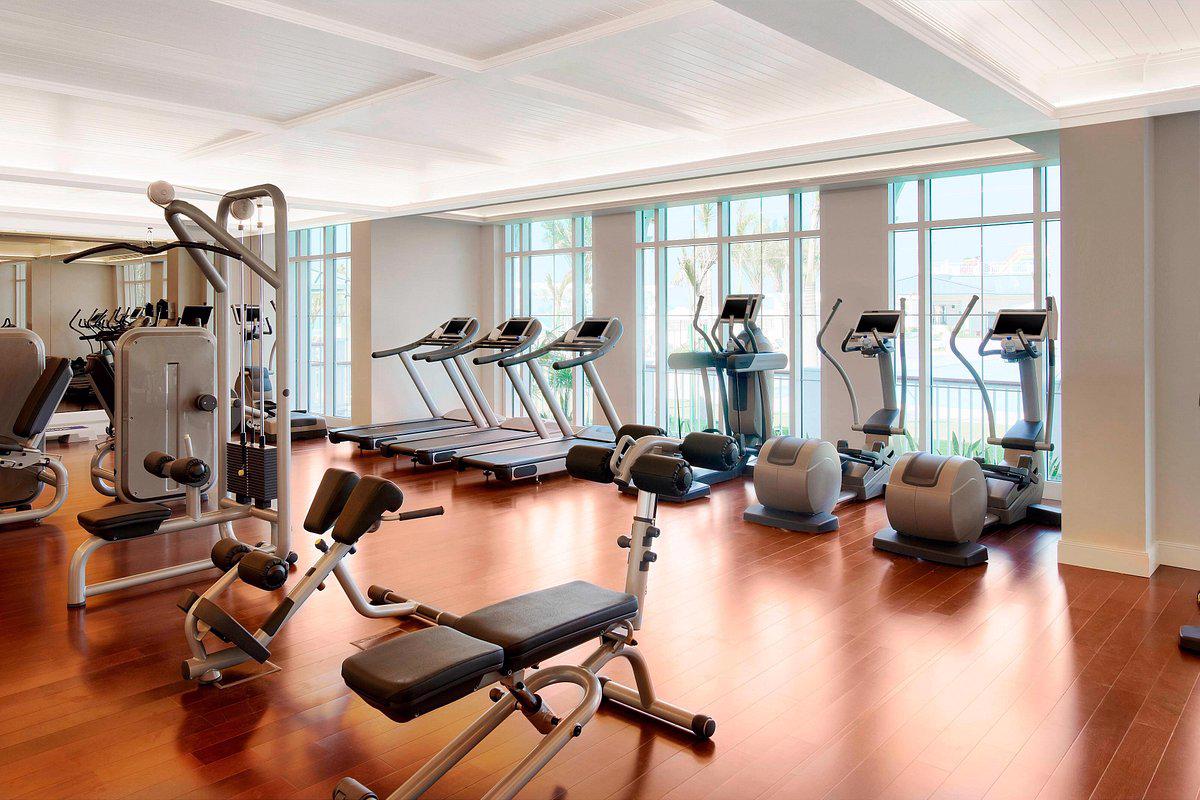 The St Regis Abu Dhabi