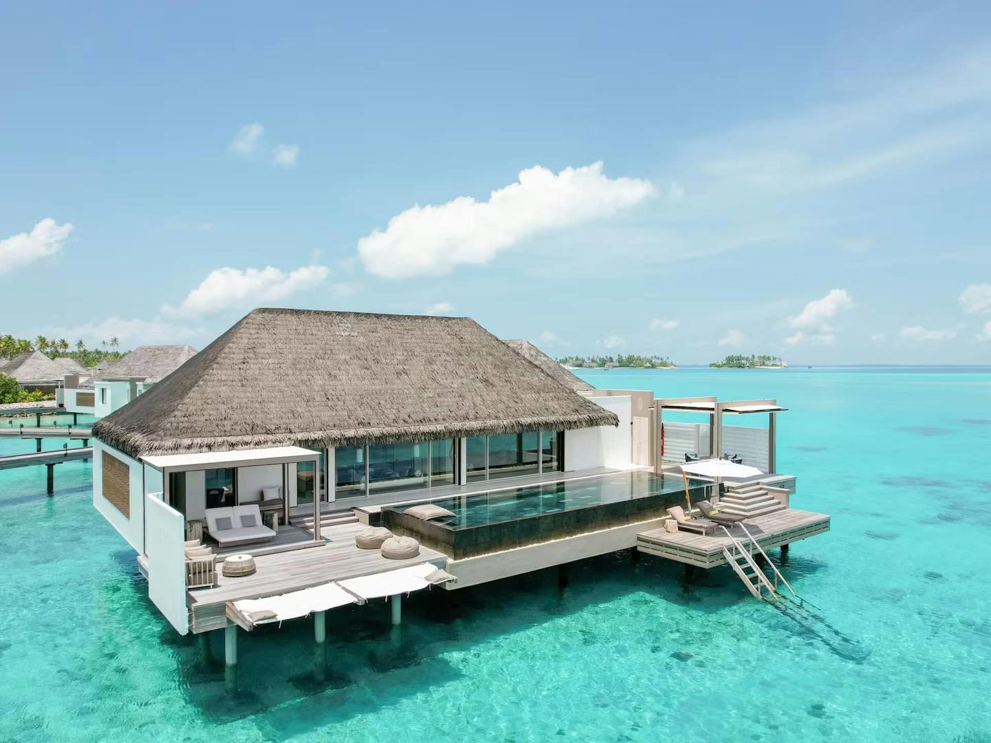 Foto Cheval Blanc Randheli ***** Noonu Atoll