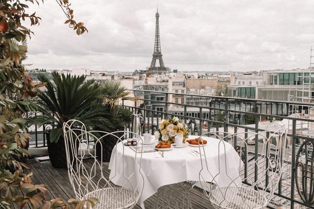 Marignan Champs Elysees