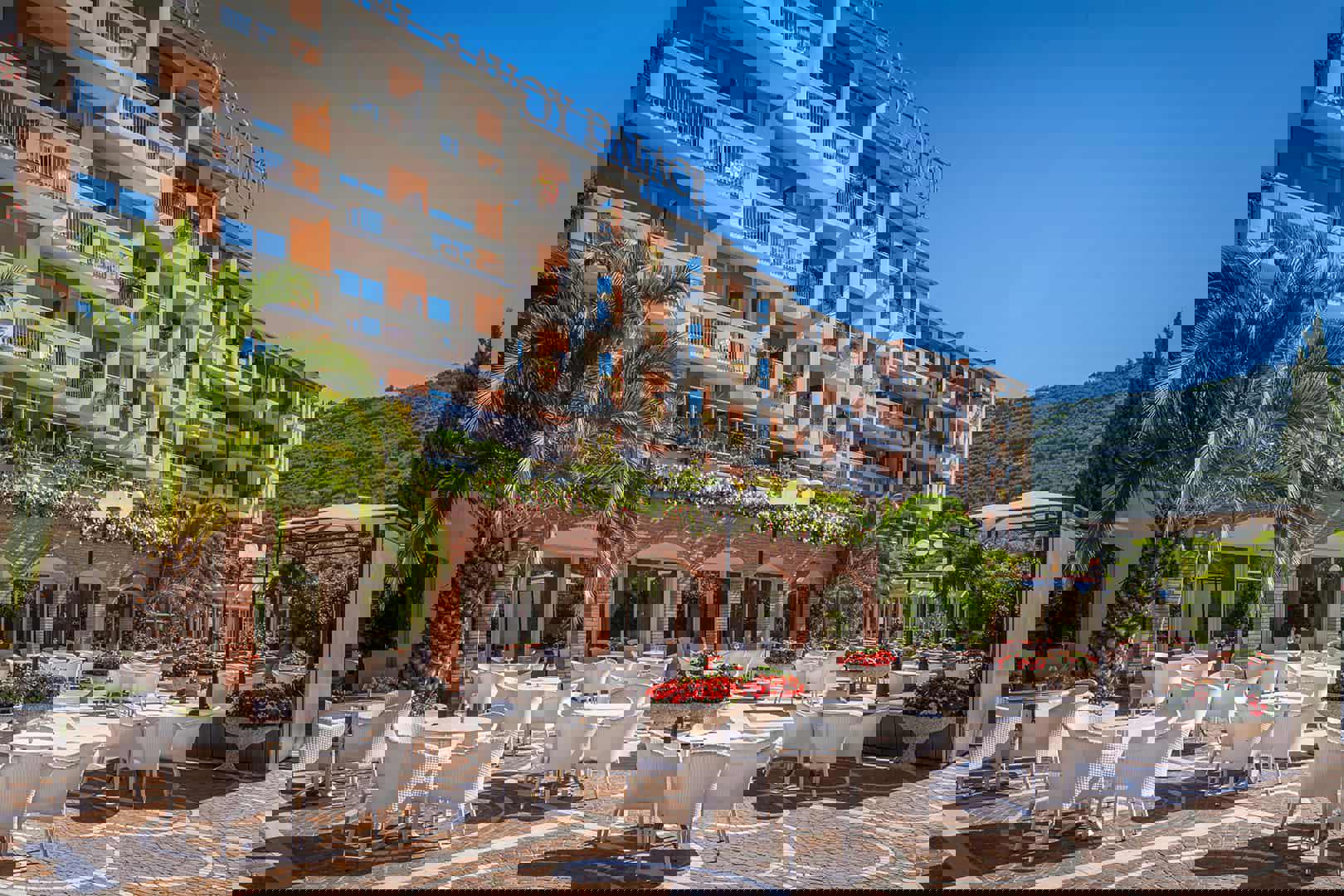 Savoy Palace - Gardone Riviera - Italie