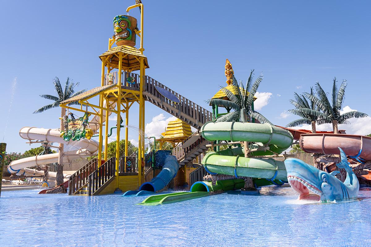 Albir Garden Resort en Aquapark - Albir - Spanje