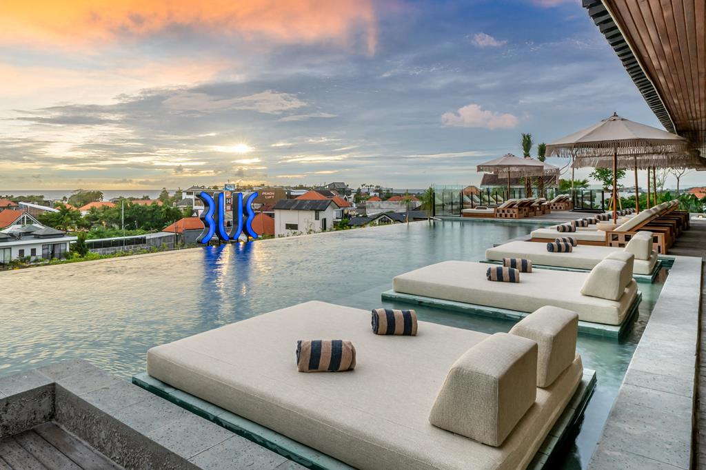 Foto Berawa Hotel and Villas ***** Kuta Utara