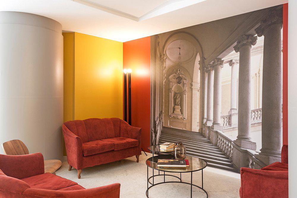 B en B Hotel Modena foto 3
