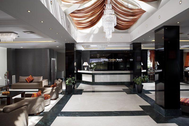 Olympia Golden Beach Resort