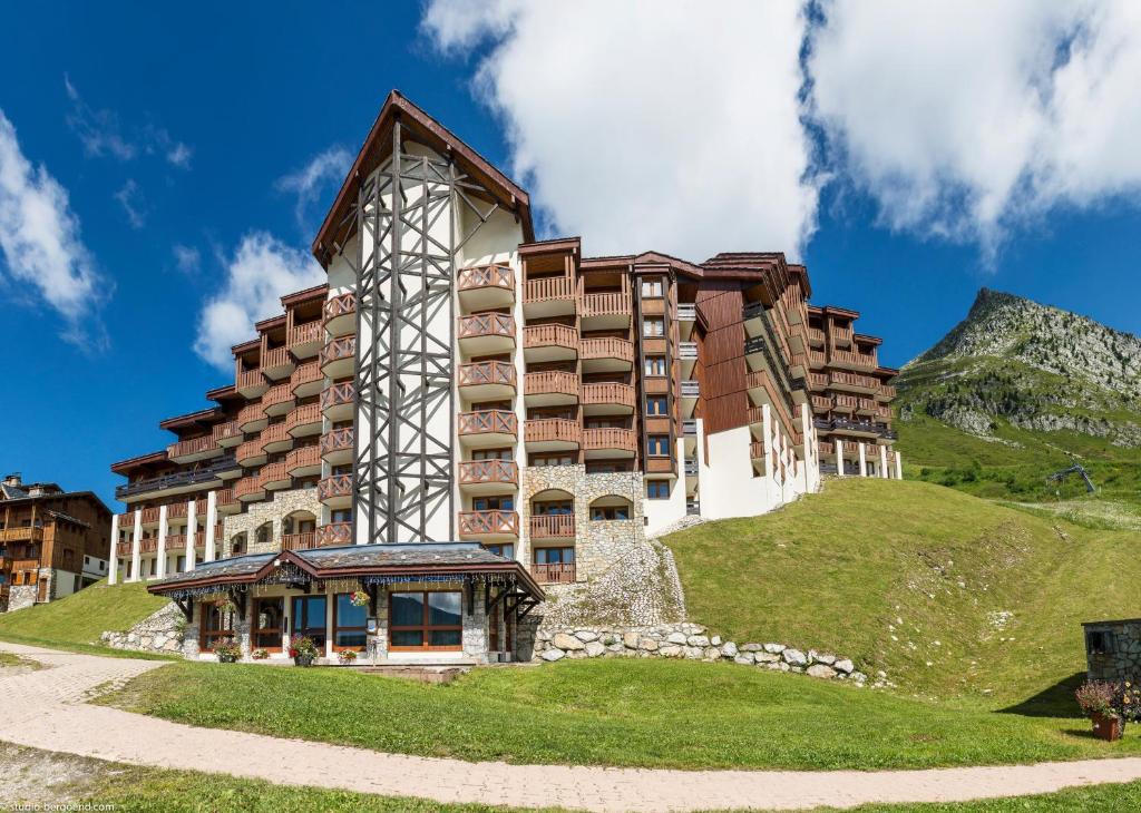 Pierre et Vacances Residence Les Nereides - Belle Plagne - Frankrijk