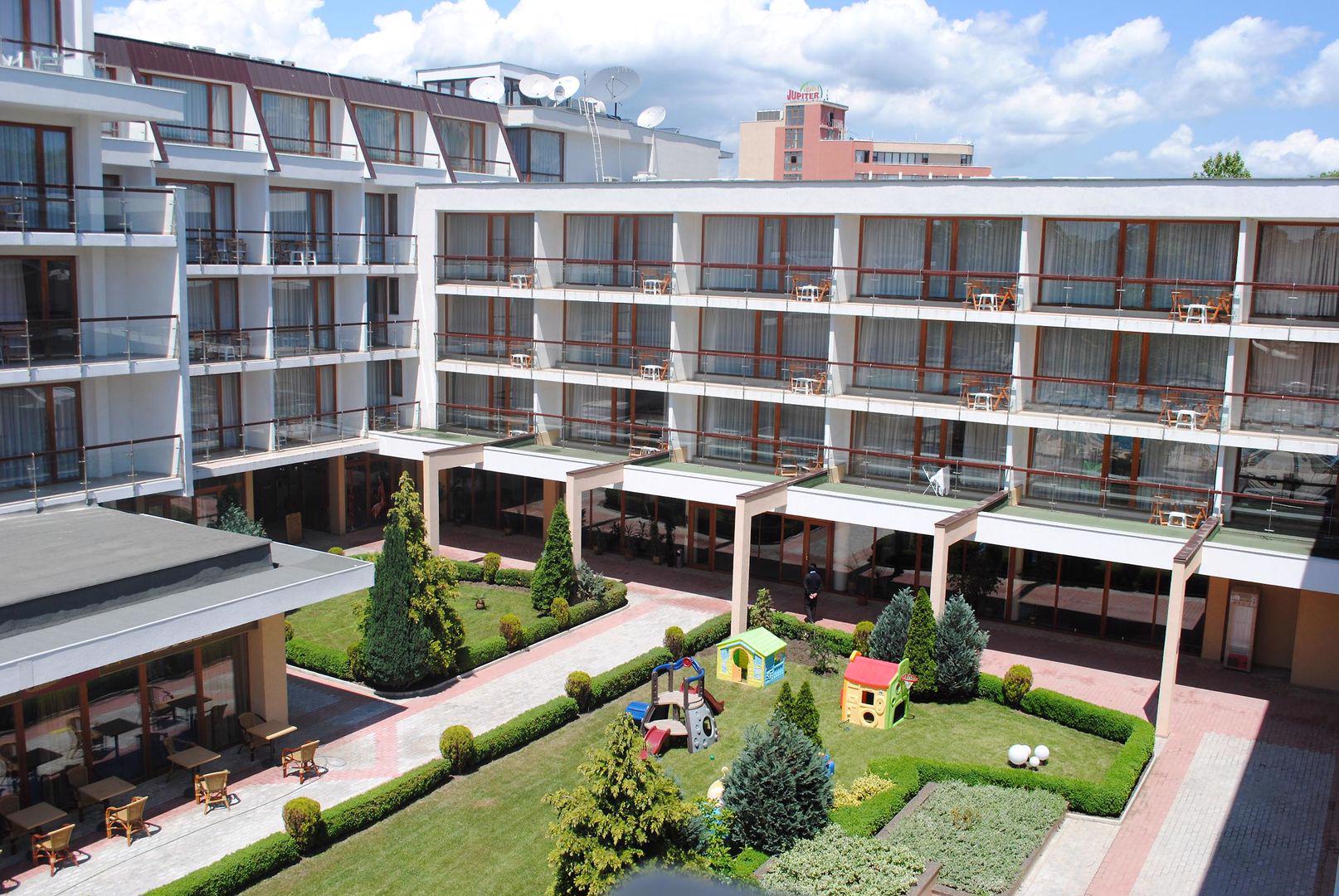 Foto Hotel Mercury **** Zonnestrand Sunny Beach