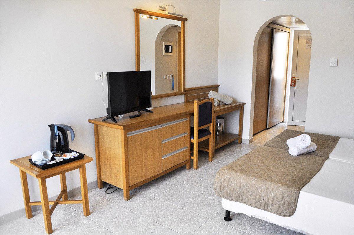 Hotel Cyprotel Faliraki - Faliraki boeken? D-reizen