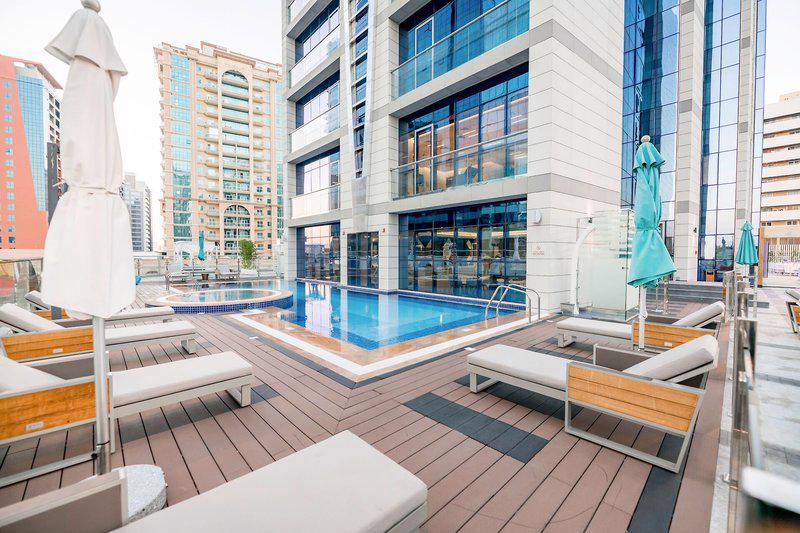 Foto Edge Hotel Creekside **** Dubai
