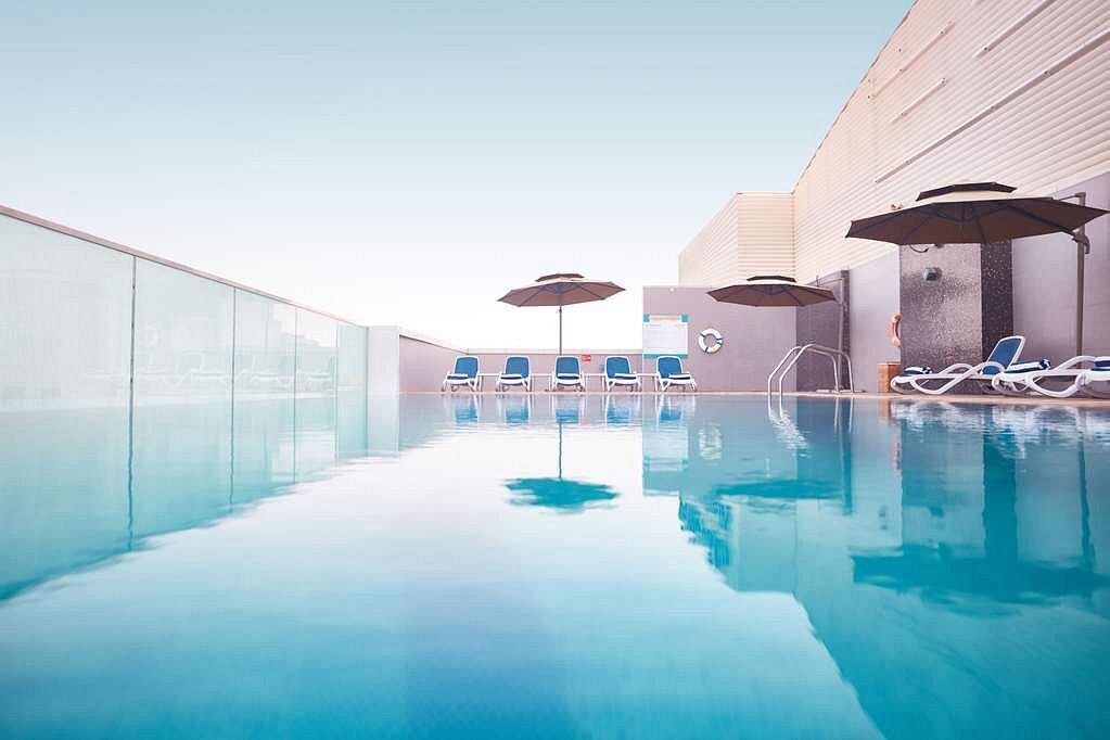 Foto Treppan Hotel en Suites By Fakhruddin **** Dubai